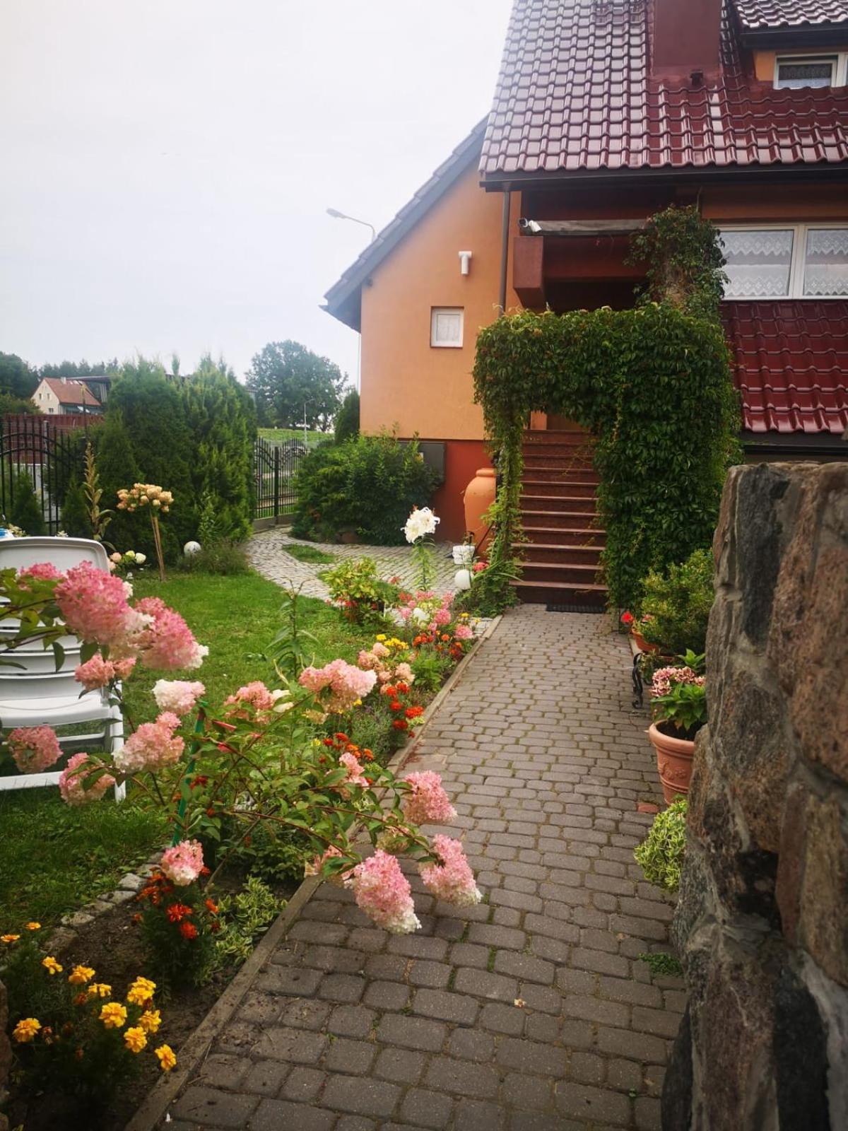 Apartament 3Osobowy Венгожево Екстериор снимка